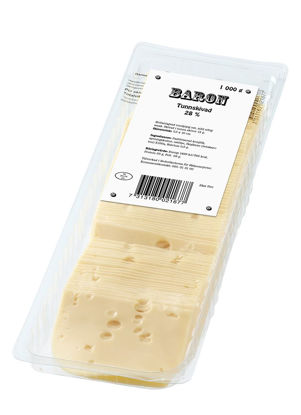 BARON TUNNSKIVAD 12G 6X1KG SKM Picture of BARON TUNNSKIVAD 28% 12G 6X1KG