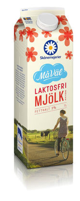 MJÖLK STANDARD 3% LFRI 6X1L Picture of MJÖLK STANDARD 3% LF 6X1L