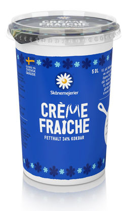 Picture of CREME FRAICHE 32% 8X0,5L