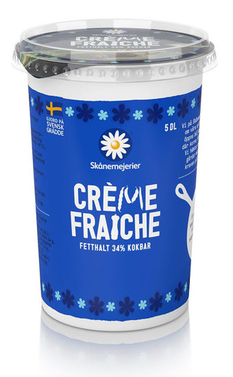 Picture of CREME FRAICHE 32% 8X0,5L