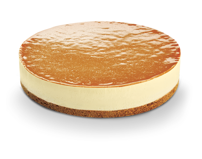 CHEESECAKE SALT CARAMEL 4X1,4K Picture of CHEESECAKE SALT/CARAME 4X1400G