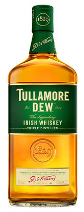 TULLAMORE DEW 12X70CL 40% Picture of TULLAMORE DEW 40% 12X70CL