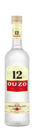 OUZO 24X35CL 38% Picture of OUZO 24X35CL
