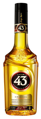LICOR 43 31% 6X70CL Picture of LIKÖR LICOR 43 31% 6X70CL
