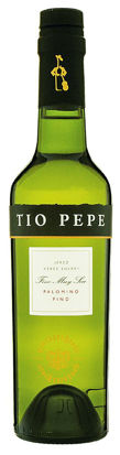 TIO PEPE SHERRY 12X37,5CL 15% Picture of TIO PEPE SHERRY 12X37,5CL