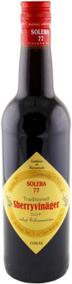SHERRYVINÄGER 12X750ML WERNERS Picture of VINÄGER SHERRY 12X750ML
