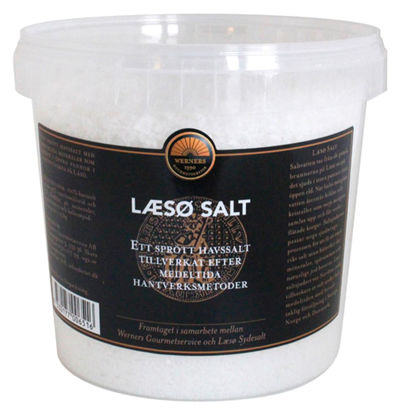 HAVSSALT LÄSÖ 1,5KG/HINK Picture of HAVSSALT LÄSÖ 1,5KG