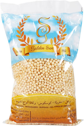 COUSCOUS STOR MOGRABIEH 12X1KG Picture of COUSCOUS STOR MOGRABIEH 12X1KG