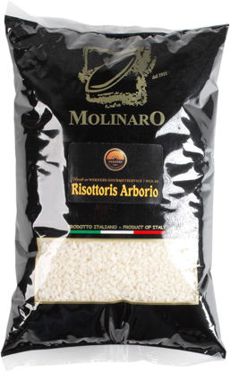 RIS RISOTTO (ABORIO) 6X2KG Picture of RIS RISOTTO ARBORIO 6X2KG