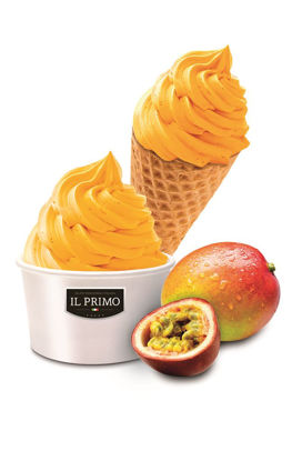 FROZEN YOGHURT MANGO/PASS 18ST Picture of FROZEN YOG MA/PA 18ST ONE SHOT