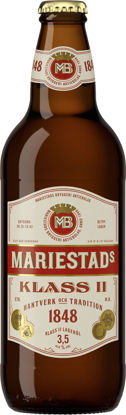 MARIESTAD 3,5% FLASKA 15X50CL Picture of MARIESTAD 3,5% FLASKA 15X50CL
