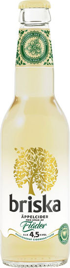 Picture of CIDER FLÄDER 4,5% 24X33CL