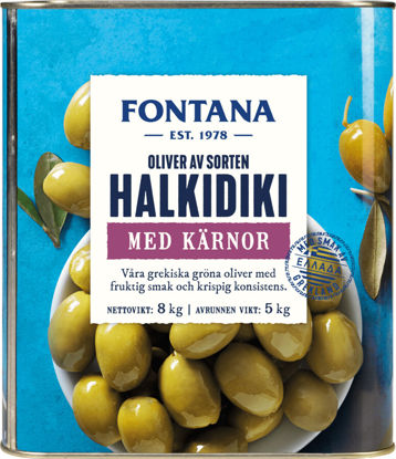 Picture of OLIVER HALKIDIKI 2X5KG
