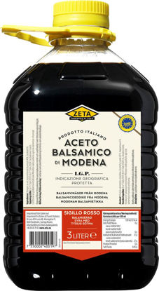 VINÄGER BALSAM 4X3L ZETA Picture of VINÄGER BALSAM 4X3L