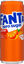 Picture of FANTA ZERO APELSIN BRK 20X33CL