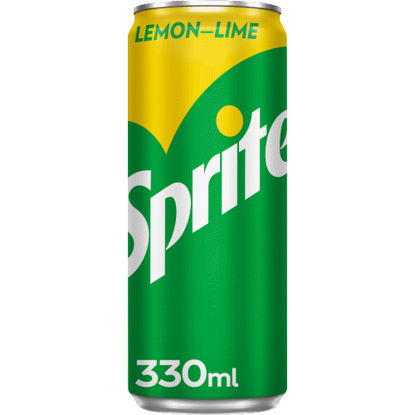 SPRITE SLEEK BRK 20X33CL Picture of SPRITE BRK 20X33CL