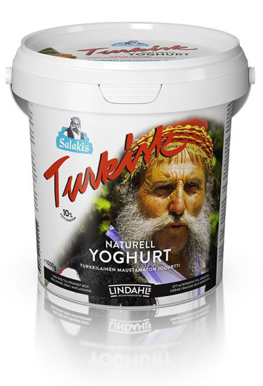 Picture of YOGHURT TURKISK 10% 6X1L