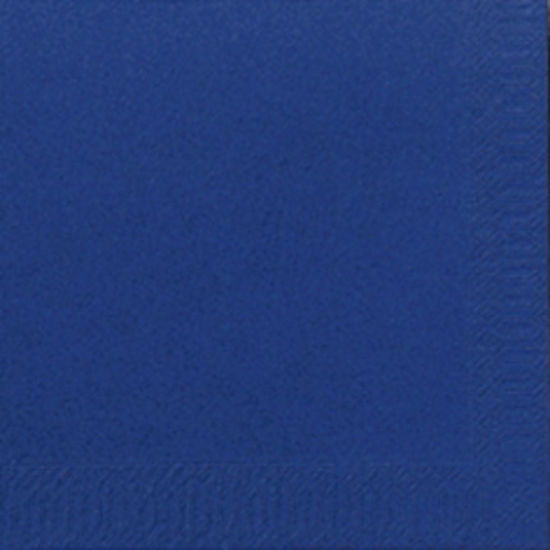 Picture of SERVETT M-BLÅ 24CM 3-L 8X250