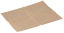 Picture of WRAPPAPPER BRUNT 33X41C 1000ST