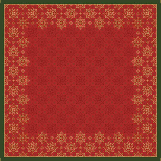 Picture of DUK SNIBB XMAS RED 84CM 5X20ST
