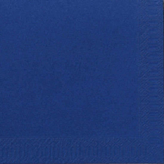 Picture of SERVETT M-BLÅ 40CM 3-L 8X125ST