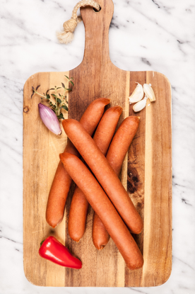 Picture of CHORIZO NÖT 120G 75% 3X2KG