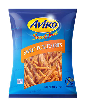 Picture of POMMES SÖTPOTATIS 9,5M 5X2,27K