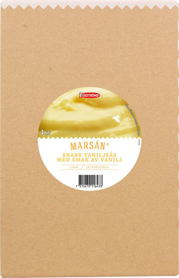 Picture of MARSANSÅS SNABB 4KG