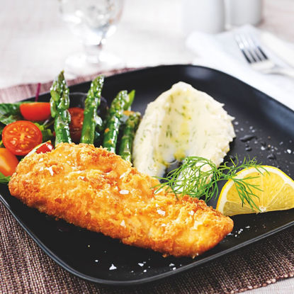 FISH´N CHIPS GOURM. 24X125G FI Picture of FISH N CHIPS GOURM MSC 24X125G