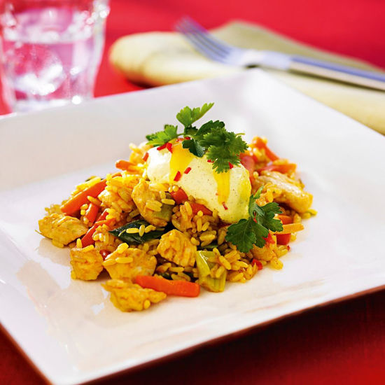 Picture of NASI GORENG RIS/GRÖNSAK 5KG