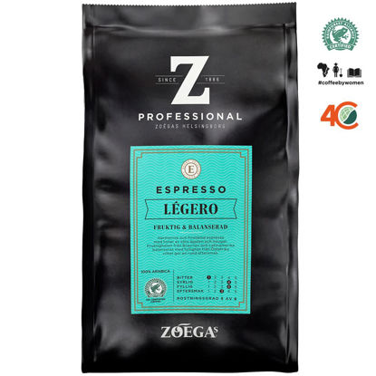 Picture of KAFFE LEGERO HB 8X500G