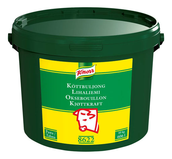 Picture of BULJONG KÖTT PASTA 10KG