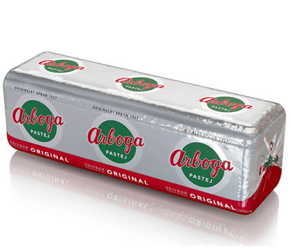 Picture of LEVERPASTEJ SKIVBAR SE 4X2,2KG