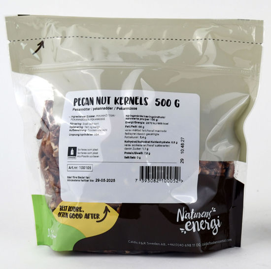 Picture of PECANNÖTTER 12X500G