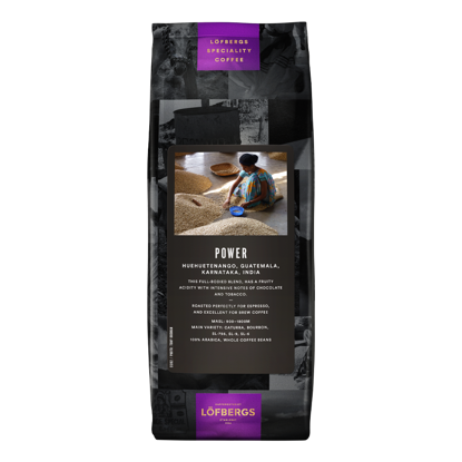 Picture of KAFFE ESPRESSO HB POWE  8X500G
