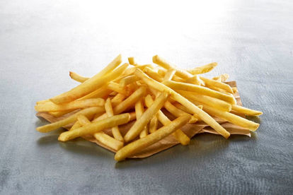 POMMES STRIPS JET 6MM 5X2,5KG Picture of POMMES STRIPS JET 6MM 5X2,5KG