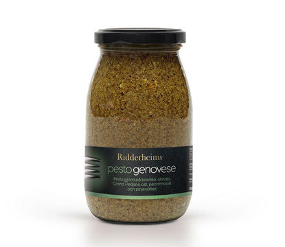 PESTO GENOVESE 6X1KG RIDDERHEI Picture of PESTO GENOVESE 6X1KG