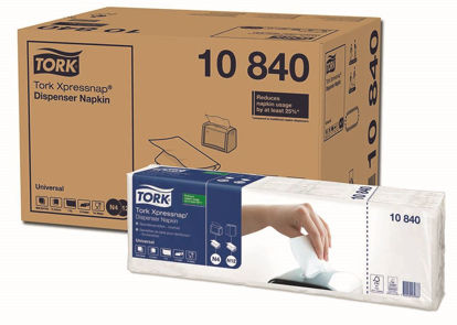 DISP. SERVETT XPRESSNAP 9000ST Picture of SERVETT DISP N4 21,3CM 9000ST