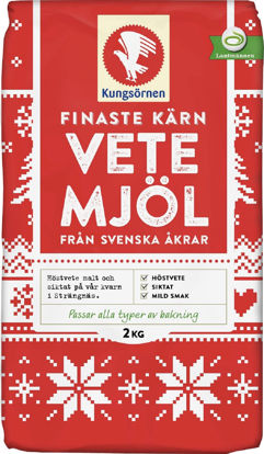 VETEMJÖL KÄRN 6X2KG K-Ö Picture of VETEMJÖL KÄRN SE 6X2KG