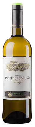 FINCA MONTEPEDROS VERD 6X75CL Picture of FINCA MONTEPEDROS VERD 6X75CL