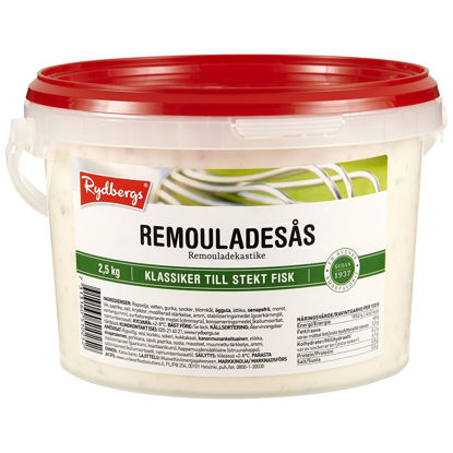 REMOULADSÅS 2,5KG RYDBERGS Picture of REMOULADSÅS 2,5KG