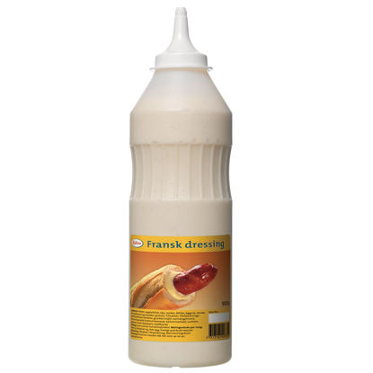 DRESSING FRANSK 6X900G RUBINS Picture of DRESSING FRANSK 6X900G