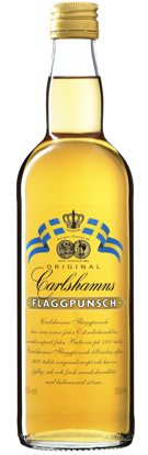 CARLSHAMN FLAGGPUNSCH 50CL 26% Picture of CARLSHAMN FLAGGPUNSCH 50CL 26%