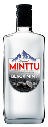 MINTTU BLACK 12X50 CL 35% Picture of MINTTU BLACK 12X50CL 35%