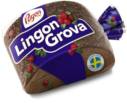 LINGONGROVA SKIVAD 10X500G PÅG Picture of LINGONGROVA SKIVAD 10X500G