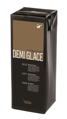 DEMI GLACE BEEF 6X1L OSCAR Picture of DEMI GLACE NÖT 6X1L