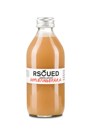 Picture of RESCUED ÄPPLE/INGEFÄRA 20X27CL