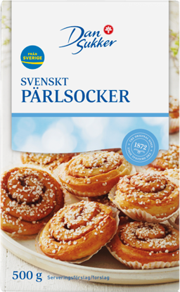 PÄRLSOCKER 14X500G DAN Picture of PÄRLSOCKER 14X500G