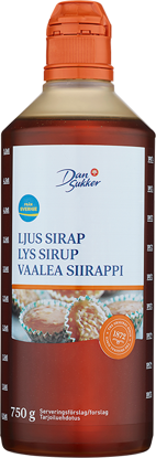 SIRAP LJUS 14X750G DAN Picture of SIRAP LJUS 14X750G