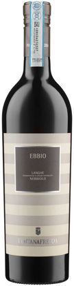 LANGHE NEBBIOLO EBBIO 12X75 Picture of LANGHE NEBBIOLO EBBIO 12X75